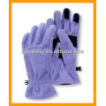 Gants en molleton pour hommes / Gants polaires ZJF03